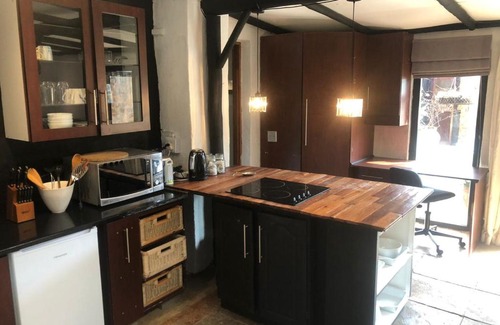 Hartbeespoort Cabin | Mill Lane Farmhouse