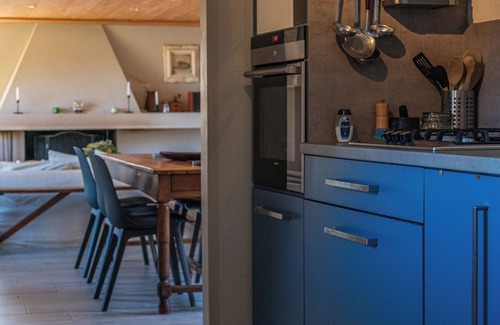 Landunvez House | Mill on the beach, sea view