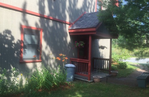 Lake Placid Apartment | Mill Pond-Short Walk to Main Street, Mirror Lake, Olympic Center. STR-200168