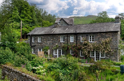 Elterwater House | Mill Race Cottage - Two Bedroom House, Sleeps 4