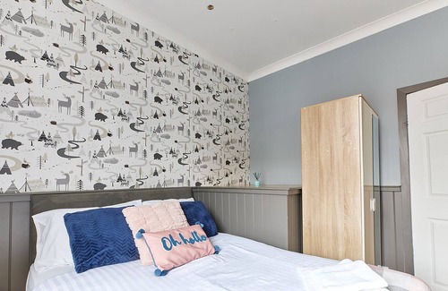 Bedlington House | Millbank House, 3 bed home in Bedlington