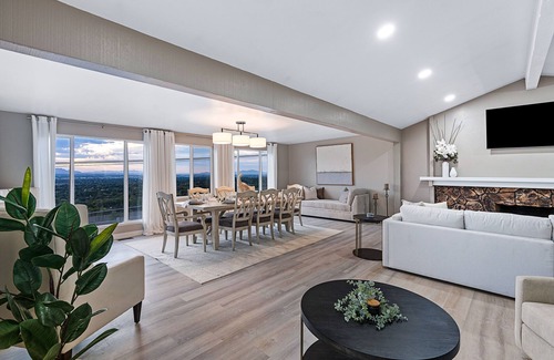 Olympus Cove House | Millcreek Villa: Scenic Fun & Games Getaway!