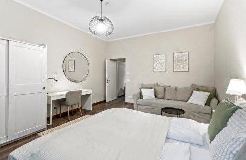 Brigittenau Apartment | Millenium City Apartments I U6 Handelskai