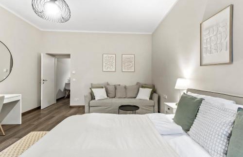Brigittenau Apartment | Millenium City Apartments I U6 Handelskai