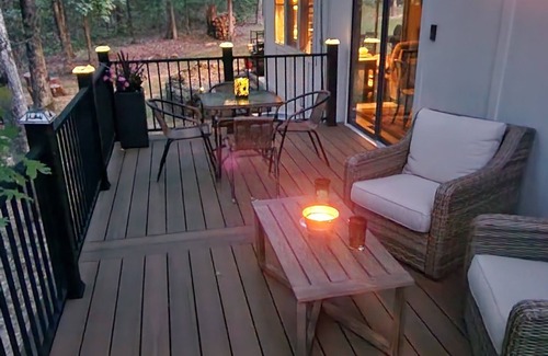 Taney County House | Millenium Mountain Lodge. Custom 3 bedroom home on 13 beautiful acres.