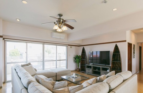 Yomitan Apartment | Millers Condo 2F - 2F / Nakagami-gun Okinawa