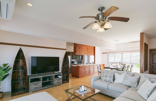 Yomitan Apartment | Millers Condo 2F - 2F / Nakagami-gun Okinawa
