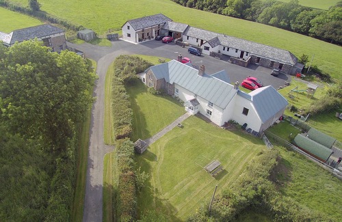 North Tamerton Cottage | Millers Rest - UK11877