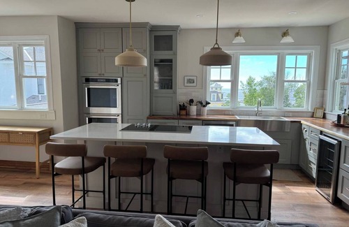 Petoskey House | Million Dollar Sunsets Downtown Rental! 30 Days