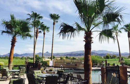 Lake Havasu City Condo | Million Dollar Views at the Penthouse Suite and the Best of Resort Living!