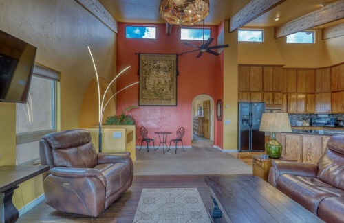 Pagosa Springs House | Million Dollar Views in Scenic Pagosa Lakes Resort.