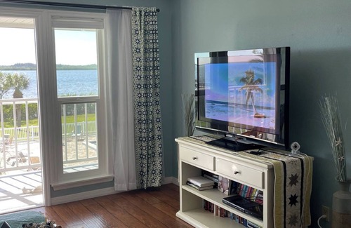 Port Charlotte Condo | Million Dollar Views; Relaxing Retreat; Fish, Boat, Swim