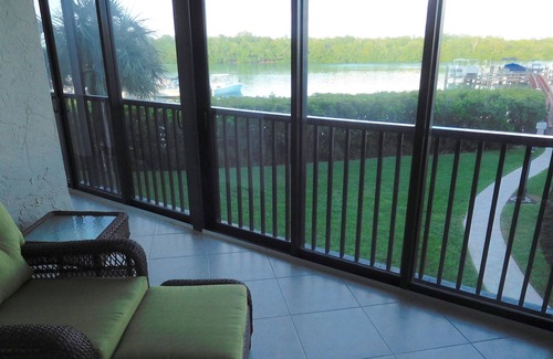Bonita Springs Condo | Million Dollar Views Walk to the BEACH !