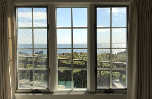 Kennebunkport Cottage | Million dollar view, Oceanfront Cottage, Family Friendly