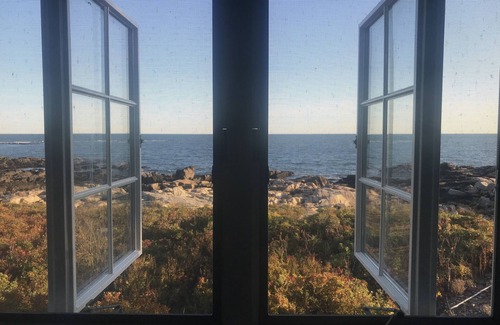 Kennebunkport Cottage | Million dollar view, Oceanfront Cottage, Family Friendly