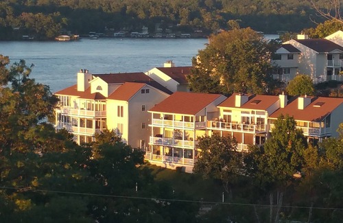 Lake Ozark Condo | Million Dollar view of the Lake on Horseshoe Bend