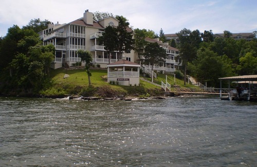 Lake Ozark Condo | Million Dollar view of the Lake on Horseshoe Bend