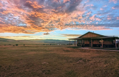 Philipsburg House | Million Dollar Views and Big Sky Sunsets!!