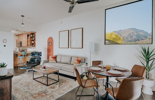 Tucson Condo | Million Dollar View - "Vista Verde" 2b/2b Condo