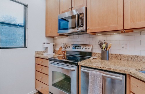 Tucson Condo | Million Dollar View - "Vista Verde" 2b/2b Condo