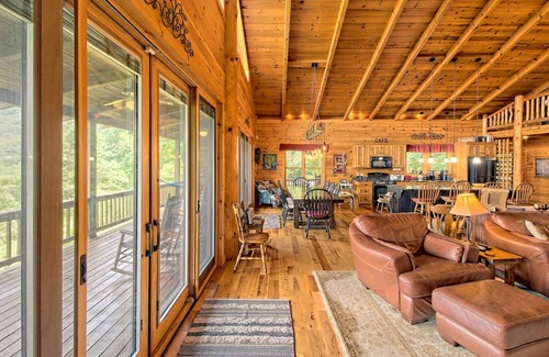 Wiley House | Million Dollar Views and awe-inspiring sunrises from former Coca-Cola estate