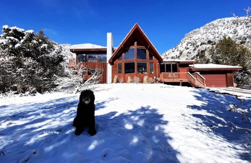 Glenwood Springs Villa | ★MillionDollar♟Chalet⛷Ski.FishingHike.Raft