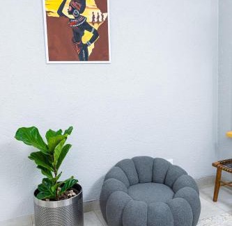 Nelspruit Apartment | Mills Pad with 2-bedroom