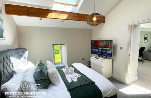 Kirksanton House | Millstream Barn by Prestige Properties SA