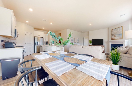Millville House | Millville By The Sea home with water views, pool, athletic court, gym - dogs ok