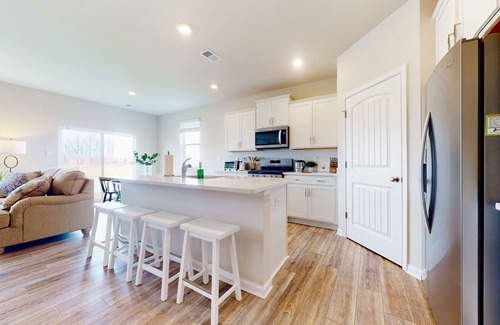 Millville House | Millville By The Sea home with water views, pool, athletic court, gym - dogs ok
