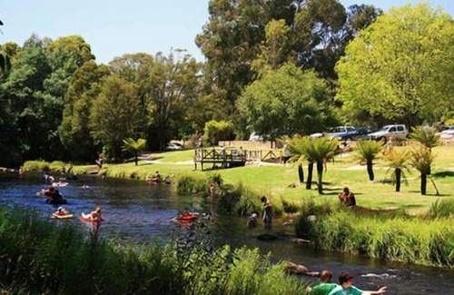 Millgrove House | Millwaters Retreat 1 Warburton