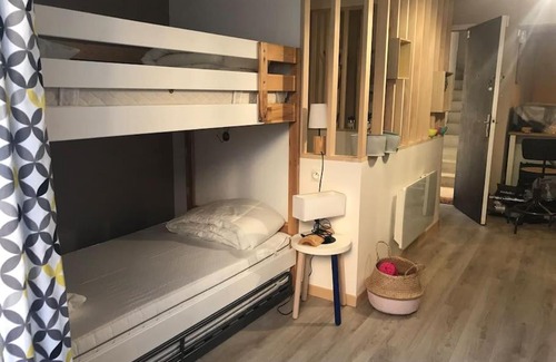 Milly-la-Foret Apartment | Milly COCOON/centre ville