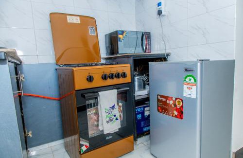 Kisii Bed & Breakfast | Milly's Haven Homes