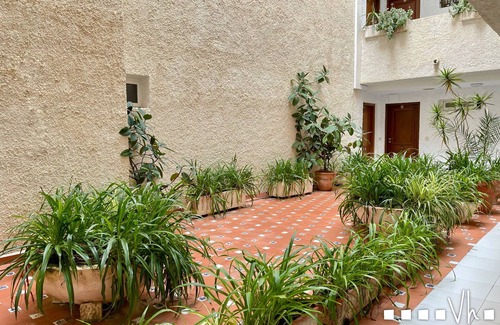 Moraira Town Centre Apartment | MILOS Apartment in Moraira – For 4 people, 200 metres from the sea, terrace and parking included