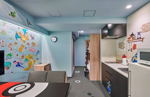 Namba Apartment | MIMARU Osaka Namba North
