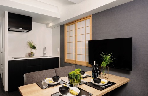 Shinmachi Apartment | MIMARU Osaka Shinsaibashi West