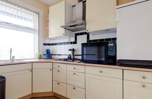 Zandvoort Apartment | MIMI Beach Apartment with private parking
