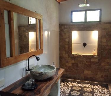Tetebatu House | Mimi homestay-LOMBOK