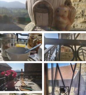 Souclin House | Mimi Pinson Bugey idéale déplacement pro/tourisme