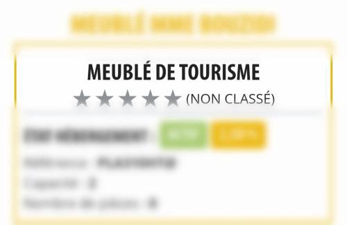 Souclin House | Mimi Pinson Bugey idéale déplacement pro/tourisme