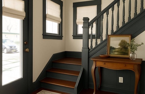 De Soto House | Mimi’s Place-Near downtown restaurants/coffee/brewery