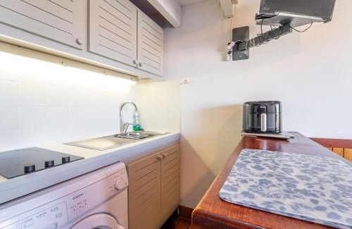 Mimizan Apartment | Mimizan Plage Sud : Bel appartement pour 4, proche océan, parking privatif - Ménage inclus - FR-1-50-183