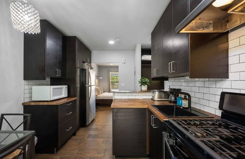 Northeast Miami Apartment | MIMO5-5 | cozy corner of Miami's Modern District