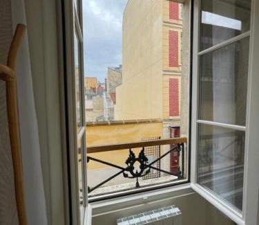 Saint-Louis Apartment | Mimosa