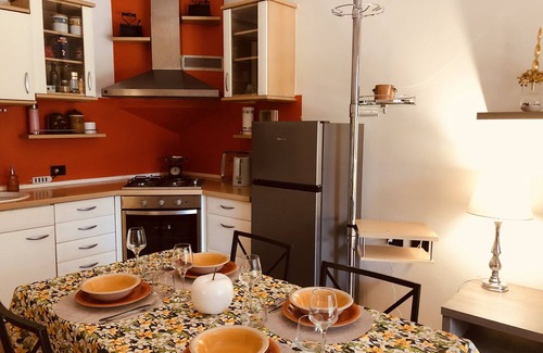 Salo Apartment | Mimosa House