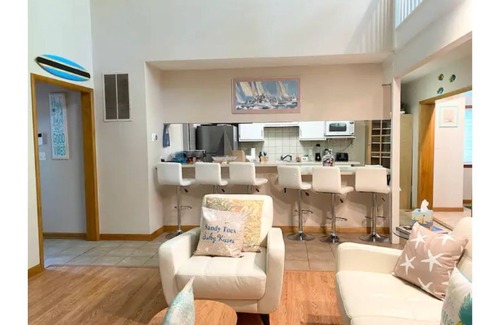 Ocean Pines House | MIMOsas View
