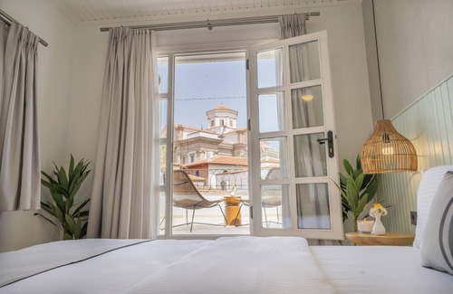 Ayvalik City Center Hotel | Min Ayvalık (Adults Only +12)