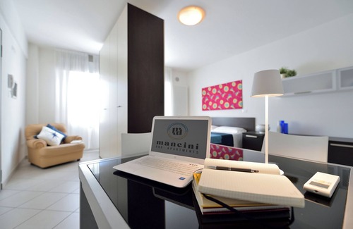 Premilcuore Apartment | Mina 1 - Studio Apartment, Sleeps 2