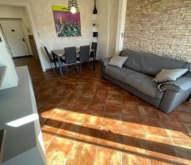 Forlanini Apartment | Minamò Flat - Elegant stay in Milan