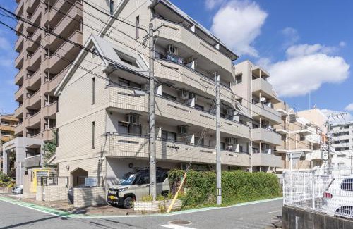Minami-ku Apartment | Minami-Ohashi Good Place House